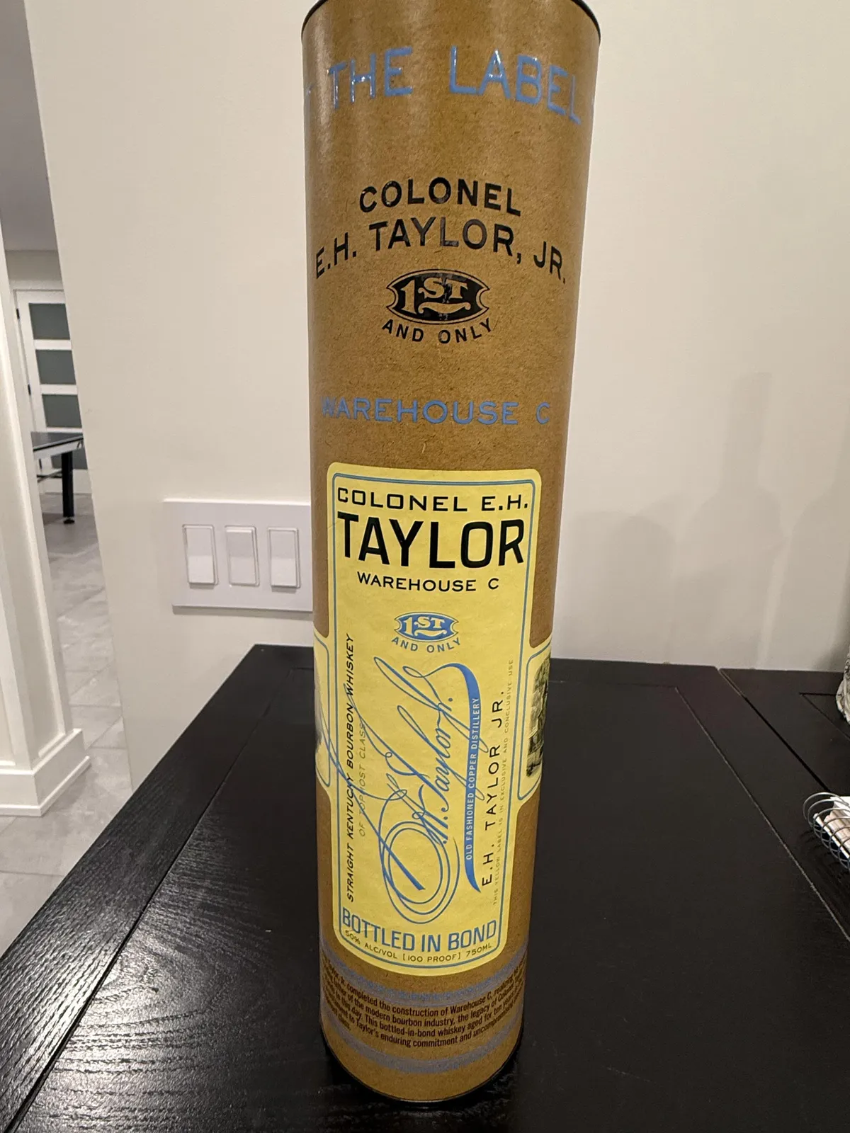 Colonel E.H. Taylor Warehouse C